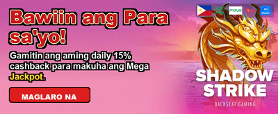 Exclusive Slot Bonuses for Filipinos